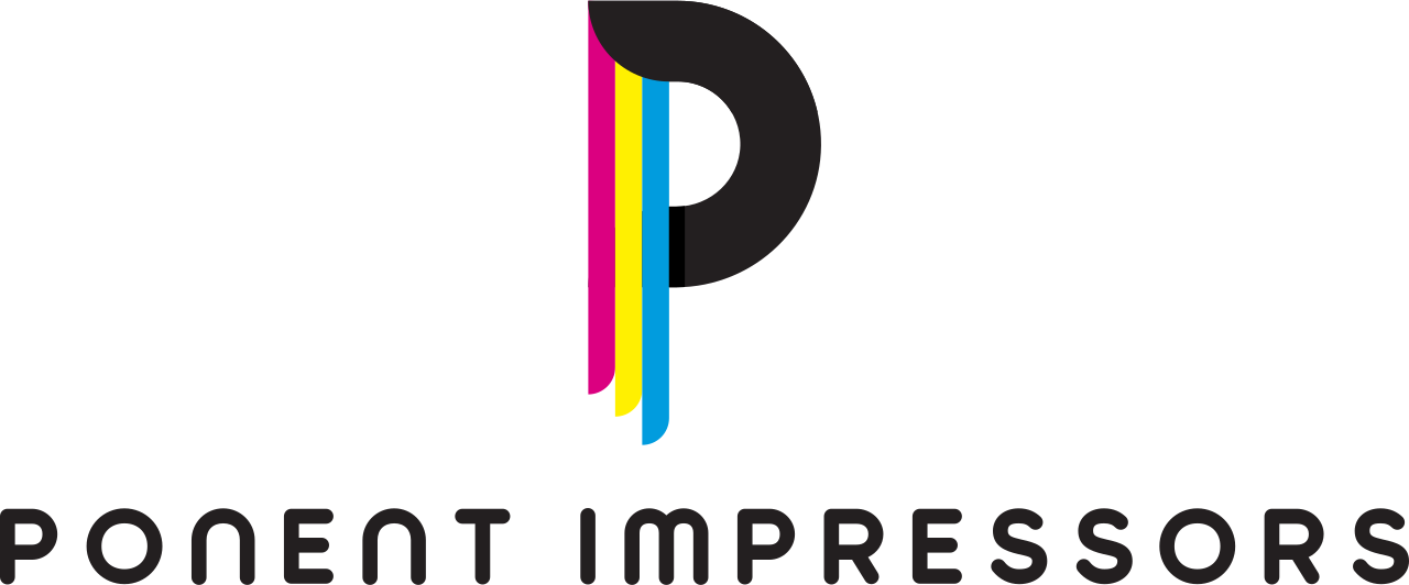 Ponent Impressors Logo